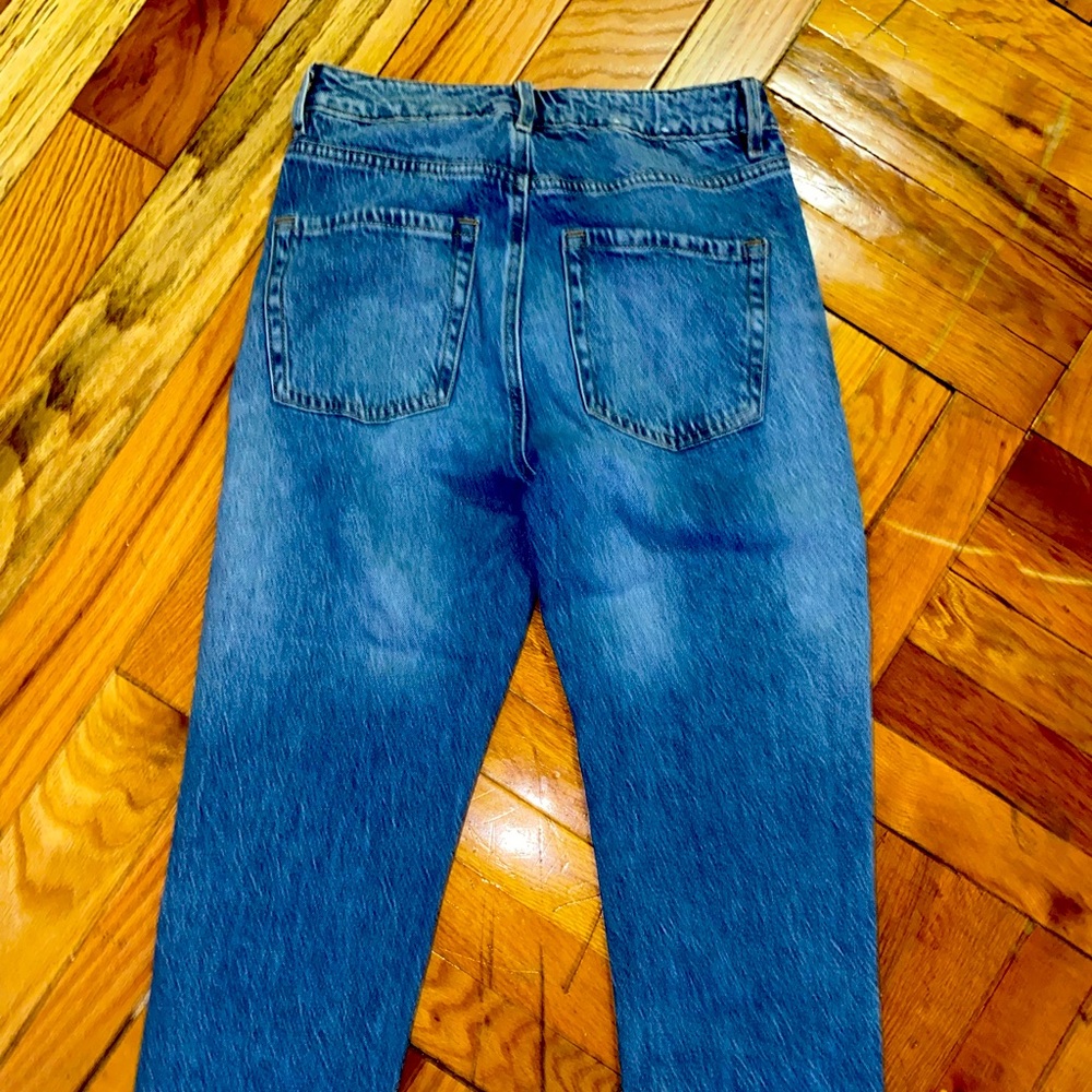 Men's Blue Jeans